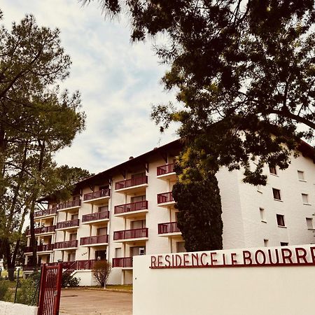 Appartement Calme Et Familial Au Centre D'Hossegor Soorts-Hossegor Exterior foto