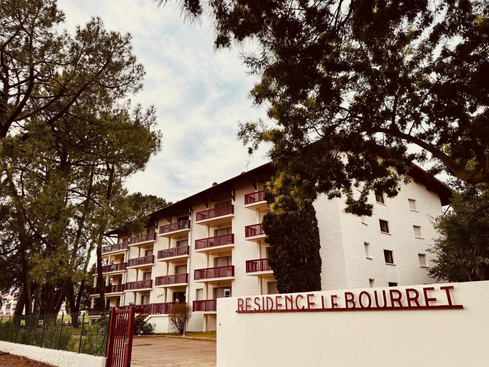 Appartement Calme Et Familial Au Centre D'Hossegor Soorts-Hossegor Exterior foto